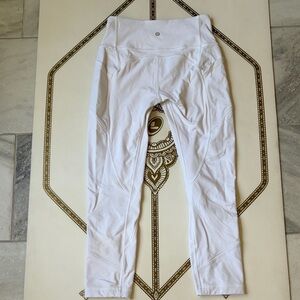 lululemon athletica White High-Rise Leggings
